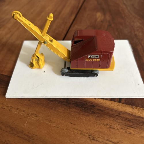 Matchbox grue taylor - taylor, woodrow