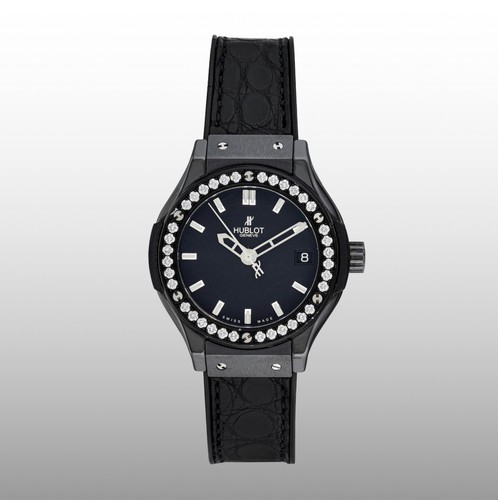 Montre femme hublot - hublot, classic
