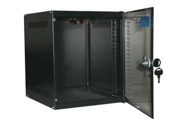 Armadio rack parete 6u - rack, a