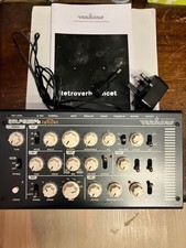 Vermona Retroverb Lancet