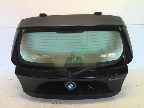 Malle hayon arriere bmw - arriere, serie