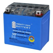 Mighty Max 12V 6AH GEL Battery