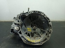 ND0002 Boite A Vitesse pour RENAULT SCENIC II (JM) Grand Exception 2003 628819