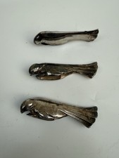 3 Porte-Couteaux Oiseau Art