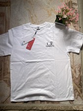 Tee Shirt Cp Company 