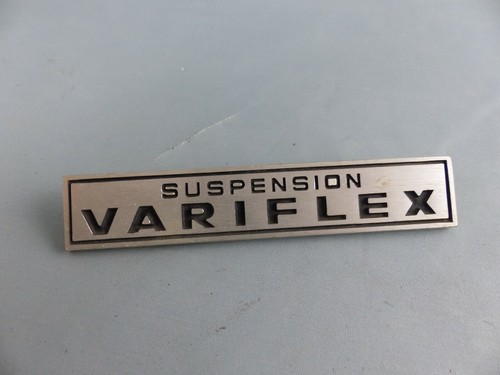 Opel suspension variflex - opel,