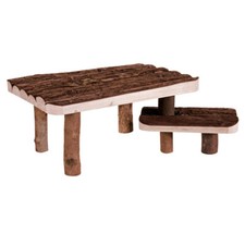 Trixie Abri Avec Escalier