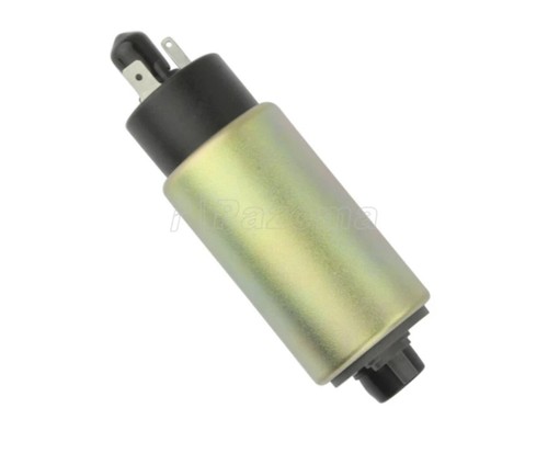 Pompe essence pour - pour, moto