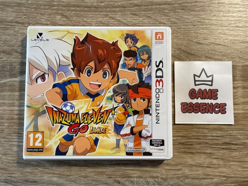 Inazuma eleven lumière - eleven, go