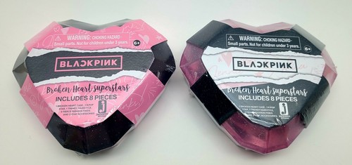 Jazwares blackpink broken - blackpink,