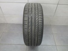 1x D'Été Continental Contisport Contact 5 255/55 R19 107V Point 18/6,5 MM