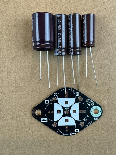 Mcintosh 066 095 can - mcintosh, capacitor