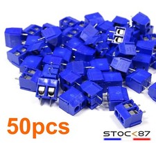 lot de 50pcs borniers à vis