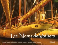 Les Noms De Voiliers - Marie