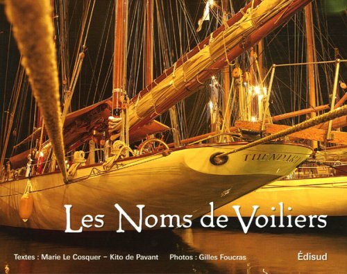Les noms voiliers - de,