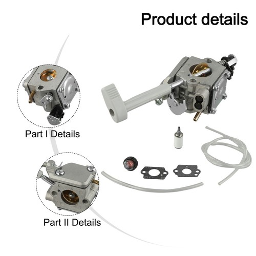 Kit carburateur haute - kit,