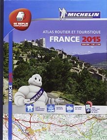 France atlas routier et - france.,