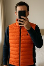 Polo Ralph Lauren Gilet Racing