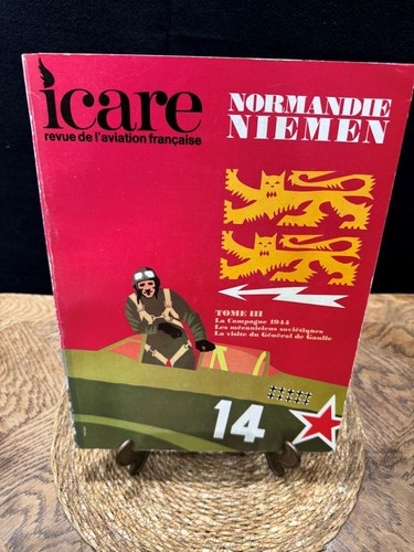 Icare normandie - 64, /