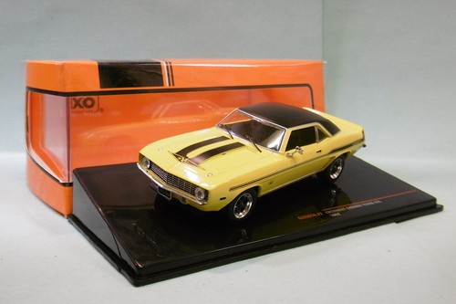 Ixo chevrolet camaro yenko - ixo,