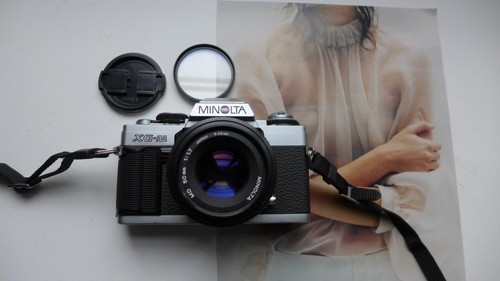 Minolta avec son - minolta,
