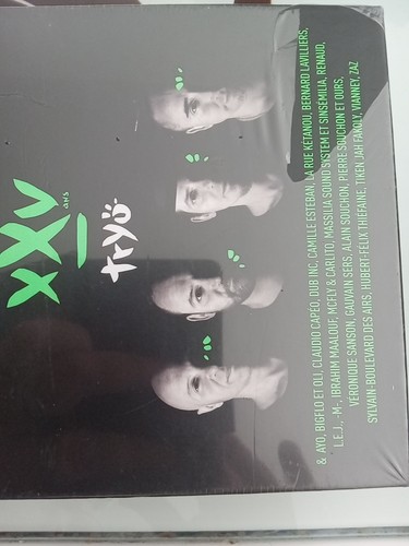 Tryo xxv ans - xxv,