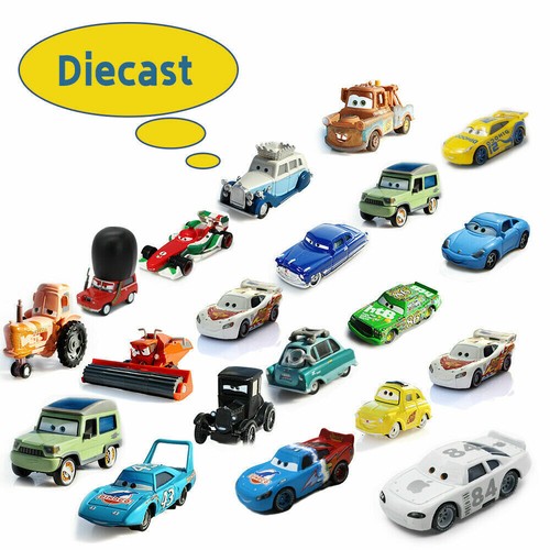 Disney pixar cars alloy - disney,