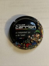 capsule de champagne de venoge A19