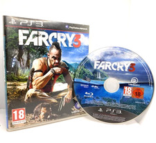 ✅FAR CRY 3 Jeu Ps3 Console Playstation 3 Game Sans Notice FR