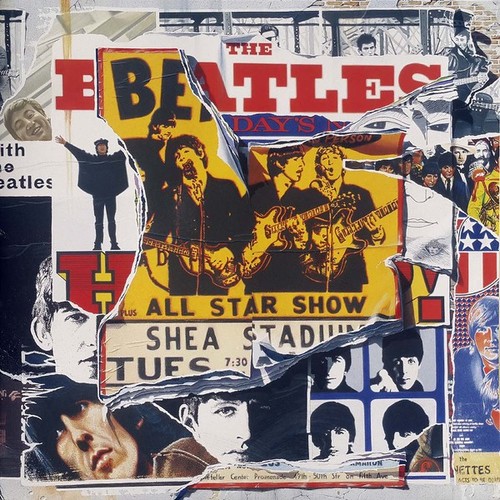 The beatles - beatles, '