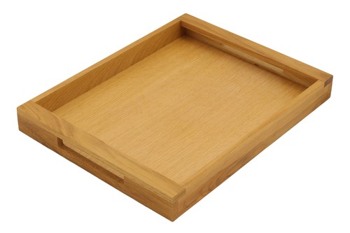 Plateau bois chêne - , –