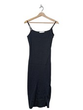 AMISU Robe à bretelles Dames