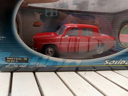 Renault gordini 1969 - 1/18,