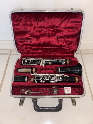 Bundy selmer resonite - selmer,
