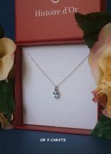 COLLIER NEUF OR 9 CARATS