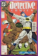 Fumetto “Batman” Detective