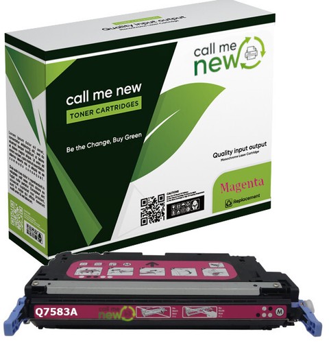 Toner compatible q7583a - hp,