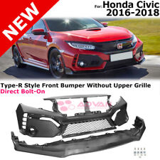 Avant en Façade Pare-Choc