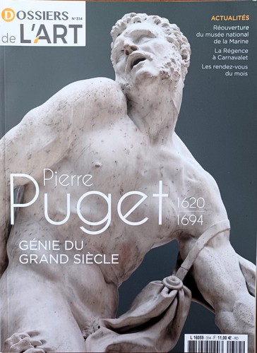 Pierre puget les - (1620-1694),