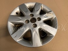 1HJ1AN084-555 jante alu 15" pouce NISSAN MICRA IV (4) K13