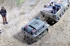 Remorque carburant pour