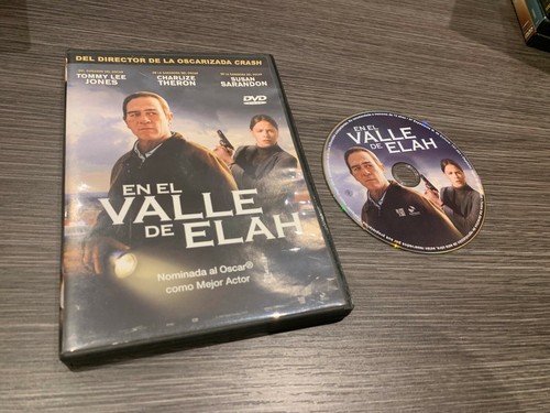 Dans vallée elah dvd - dans, la