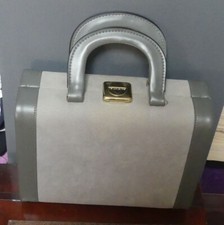 Malette beauté Vanity case vintage 1950/60