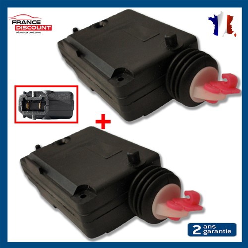 Moteur centralisation - 2x,