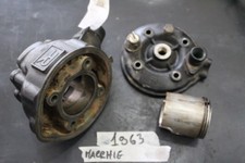 Cylindre Dr Moteur Am6 Aprilia