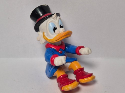 Figurine vintage pvc - figurine, la