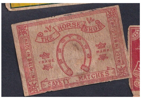 Ancienne étiquette