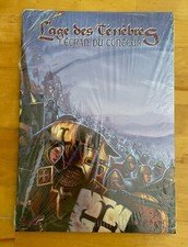L'ÂGE DES TÉNÈBRES : VAMPIRE - L'ÉCRAN + LE GUIDE DU CONTEUR NEUFS CELLOPHANÉS