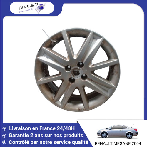 Jante aluminium - 🇫🇷,
