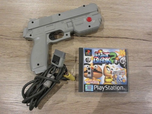 Point blank gun namco sony - point, 2